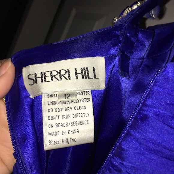 Sherri Hill Prom Dress or for special occasion. - Picture 4 of 6